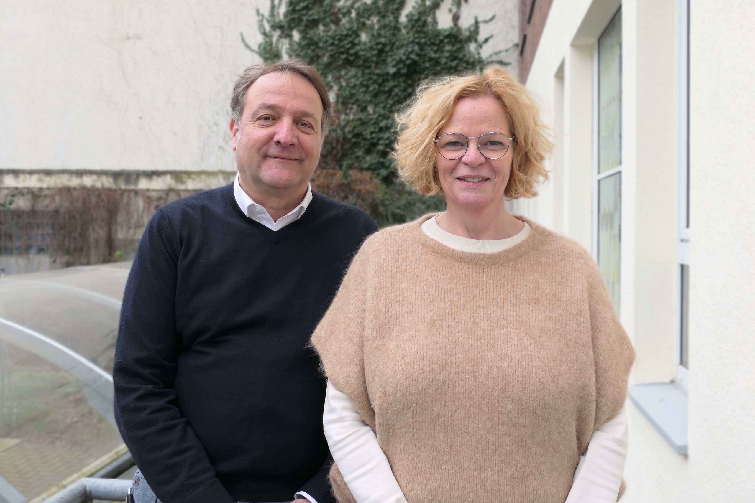 Birgit Schmitz & Elmar Borgmann 